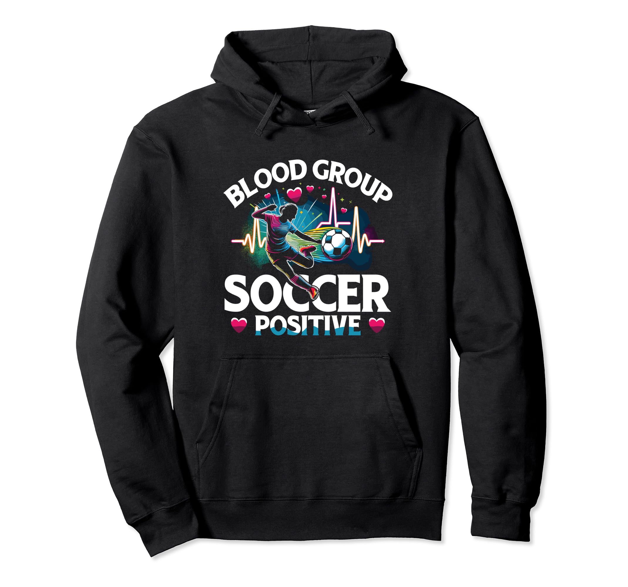 Sport Soccer Lover Soccer Player Soccer Hoodie - Graphic Print Unisex - T-Shirt, Sweatshirt, Hoodie