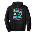 I Have No What This Is Mixtape Era Hoodie - Casual Everyday Wear Men Women - T-Shirt, Sweatshirt, Hoodie