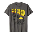 Big Bend National Park Saguaro T-Shirt - Aesthetic Graphic Men Women - T-Shirt, Sweatshirt, Hoodie