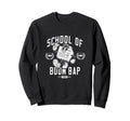 Old School Hip Hop Sampler Sweatshirt - Minimalist Print Unisex - T-Shirt, Sweatshirt, Hoodie