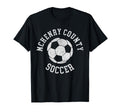 Mchenry County Soccer Distressed 90S T-Shirt - Streetwear Style Men Women - T-Shirt, Sweatshirt, Hoodie