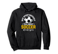 Coaching Soccer Dad Coach Soccer Coach Hoodie - Streetwear Style Men Women - T-Shirt, Sweatshirt, Hoodie