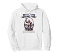 Protect Our National Parks Or Well Haunt Hoodie - Trendy Graphic Men Women - T-Shirt, Sweatshirt, Hoodie