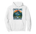 Crater Lake National Park Oregon Usa T-Shirt - Graphic Print for Adults - T-Shirt, Sweatshirt, Hoodie