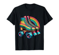 Roller Skates Roller Skating Sweatshirt - Casual Everyday Wear for Adults - T-Shirt, Sweatshirt, Hoodie