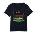 Goals Snacks Minivans Soccer Mom T-Shirt - Fun Novelty Design for Adults - T-Shirt, Sweatshirt, Hoodie