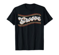 Roller Skating Skate 1970S Groove T-Shirt - Minimalist Print for Adults - T-Shirt, Sweatshirt, Hoodie