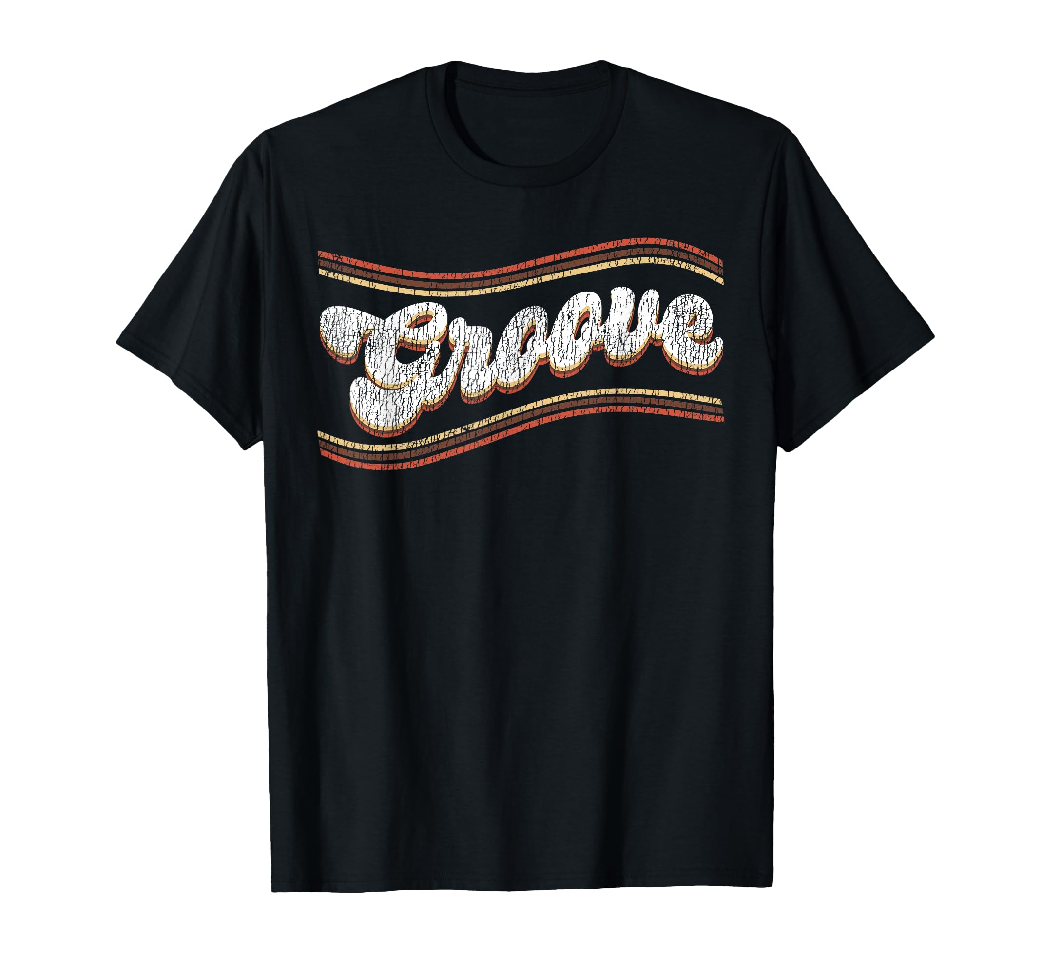Roller Skating Skate 1970S Groove T-Shirt - Minimalist Print for Adults - T-Shirt, Sweatshirt, Hoodie