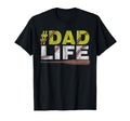 Funny Dad Life Softball Baseball Daddy T-Shirt - Trendy Graphic Unisex - T-Shirt, Sweatshirt, Hoodie