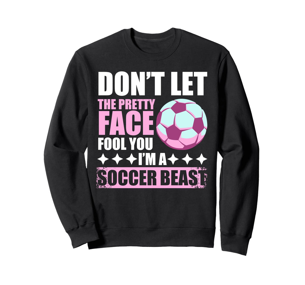 Best Soccer Teen Soccer Lover Sweatshirt - Novelty Apparel for Adults - T-Shirt, Sweatshirt, Hoodie