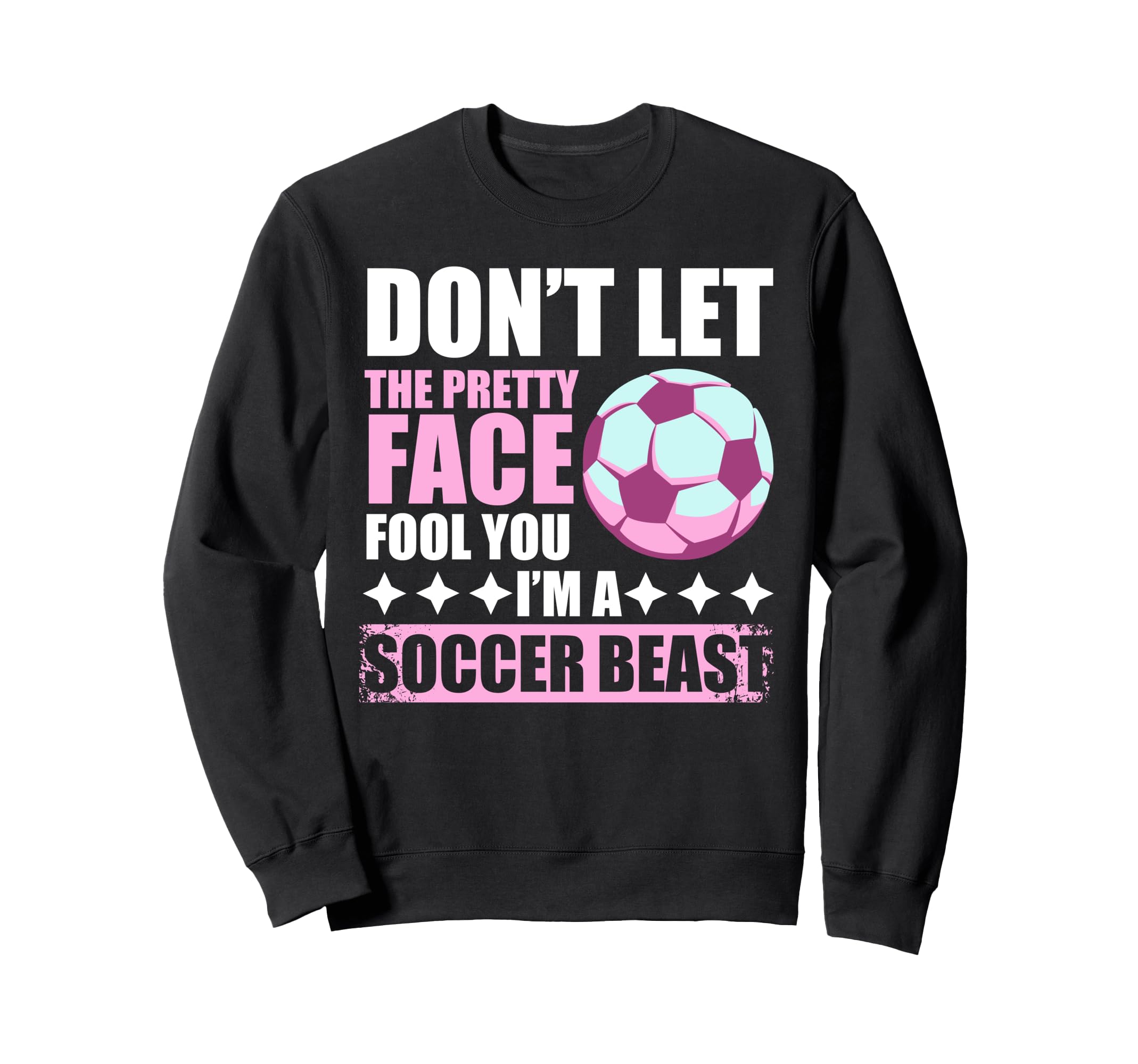 Best Soccer Teen Soccer Lover Sweatshirt - Novelty Apparel for Adults - T-Shirt, Sweatshirt, Hoodie