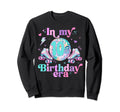 Roller Skates Birthday Disco Ball T-Shirt - Fun Novelty Design Men Women - T-Shirt, Sweatshirt, Hoodie