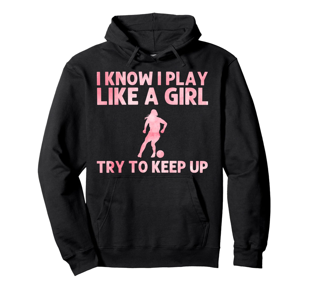 Funny Soccer Art Soccer Player Soccer Lover Hoodie - Graphic Print Unisex - T-Shirt, Sweatshirt, Hoodie