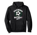 Grandma Birthday Soccer Lover Gifts Hoodie - Custom Art Print Unisex - T-Shirt, Sweatshirt, Hoodie