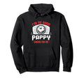 Im Good Your Pappy Cheers Me Funny Hoodie - Minimalist Print for Adults - T-Shirt, Sweatshirt, Hoodie