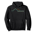 Summer Grand Teton National Park Wyoming Hoodie - Graphic Print Unisex - T-Shirt, Sweatshirt, Hoodie