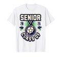 Senior Class 2026 Graduation 2026 T-Shirt - Trendy Graphic Men Women - T-Shirt, Sweatshirt, Hoodie