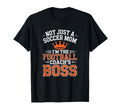 Not Just Soccer Mom Football Coachs T-Shirt - Unique Graphic Men Women - T-Shirt, Sweatshirt, Hoodie