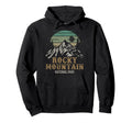 Rocky Mountain National Park Rocky Mt Hoodie - Streetwear Style for Adults - T-Shirt, Sweatshirt, Hoodie