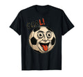 Soccer Ball Foodball Futbal Goal T-Shirt - Custom Art Print for Adults - T-Shirt, Sweatshirt, Hoodie