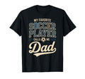 My Favorite Soccer Player Calls Me T-Shirt - Aesthetic Graphic for Adults - T-Shirt, Sweatshirt, Hoodie