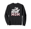 Ball Mom Soccer Volleyball Mom Sweatshirt - Custom Art Print Men Women - T-Shirt, Sweatshirt, Hoodie