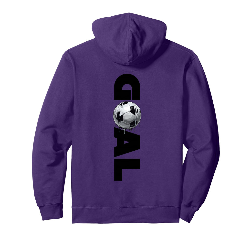 Soccer Hoodie - Streetwear Style for Adults - T-Shirt, Sweatshirt, Hoodie