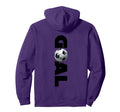 Soccer Hoodie - Streetwear Style for Adults - T-Shirt, Sweatshirt, Hoodie