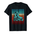 Roller Skating Theme Roller Skates T-Shirt - Custom Art Print for Adults - T-Shirt, Sweatshirt, Hoodie
