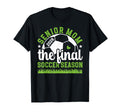 Soccer Senior Mom 2026 Final T-Shirt - Casual Everyday Wear for Adults - T-Shirt, Sweatshirt, Hoodie