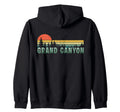 Grand Canyon National Park State Arizona Hoodie - Graphic Print for Adults - T-Shirt, Sweatshirt, Hoodie