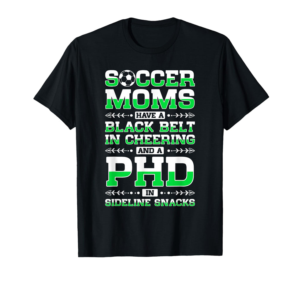 Soccer Mom Gifts Soccer Fan Mommy Hoodie - Casual Everyday Wear for Adults - T-Shirt, Sweatshirt, Hoodie