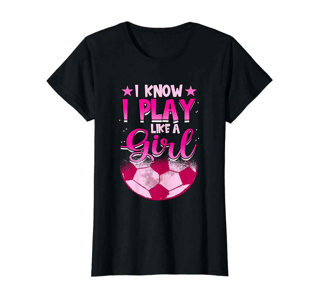 Football I Know I Play Like Goalie T-Shirt - Aesthetic Graphic Men Women - T-Shirt, Sweatshirt, Hoodie