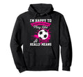 Play Like Funny Soccer Hoodie - Unique Graphic for Adults - T-Shirt, Sweatshirt, Hoodie