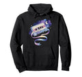 Cassette 80S 90S Party Mixtape Tape Hoodie - Custom Art Print Unisex - T-Shirt, Sweatshirt, Hoodie