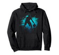 Basketball Bball Player Coach Sports Baller Hoodie - Trendy Graphic Unisex - T-Shirt, Sweatshirt, Hoodie