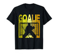 Ice Hockey Goalie Ice Hockey T-Shirt - Aesthetic Graphic Men Women - T-Shirt, Sweatshirt, Hoodie