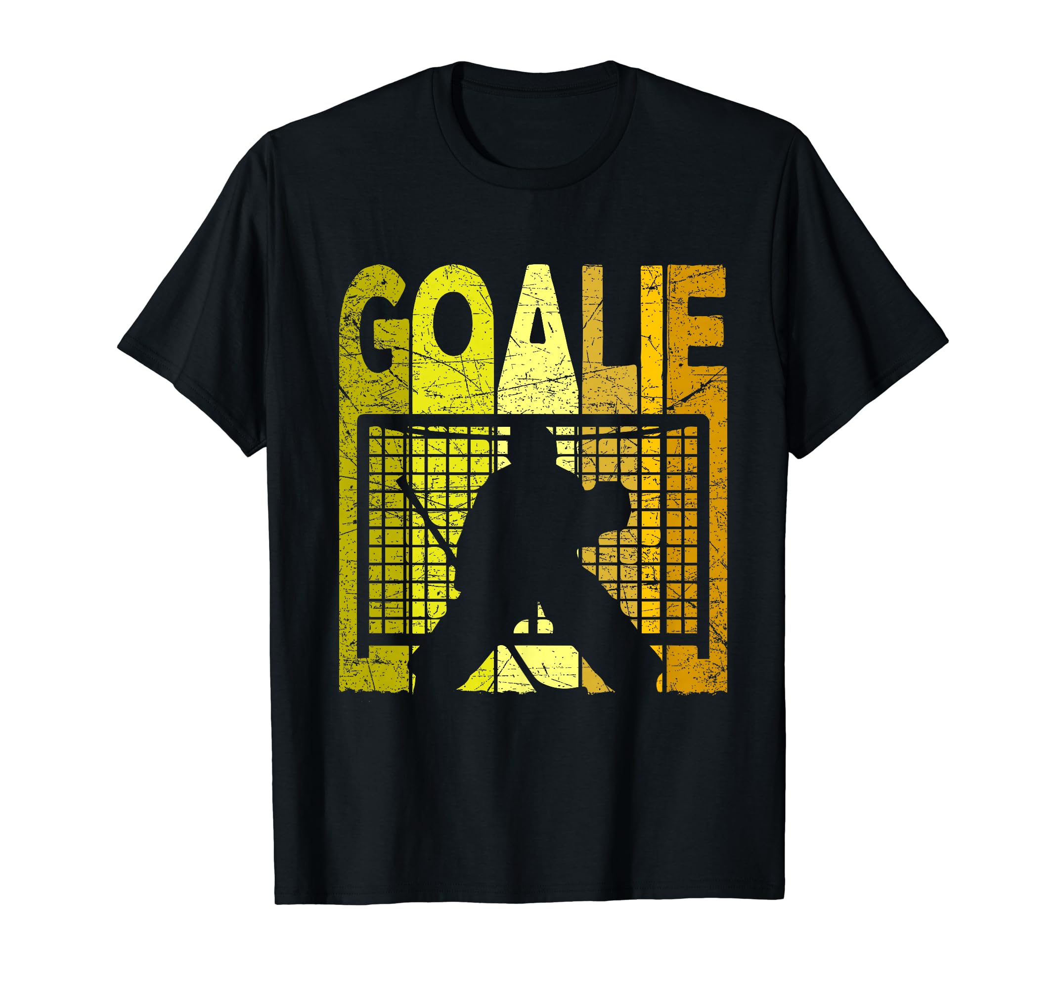 Ice Hockey Goalie Ice Hockey T-Shirt - Aesthetic Graphic Men Women - T-Shirt, Sweatshirt, Hoodie
