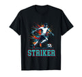 Soccer Striker Fullback Position T-Shirt - Streetwear Style Men Women - T-Shirt, Sweatshirt, Hoodie