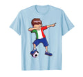 Dabbing Soccer Italy Italian Football Gifts T-Shirt - Unique Graphic Unisex - T-Shirt, Sweatshirt, Hoodie