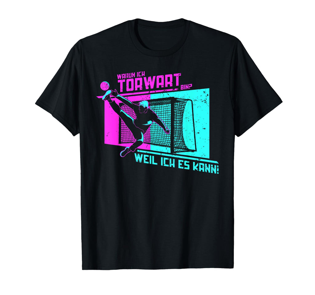Handballer Gift Handball Goalkeeper T-Shirt - Unique Graphic for Adults - T-Shirt, Sweatshirt, Hoodie