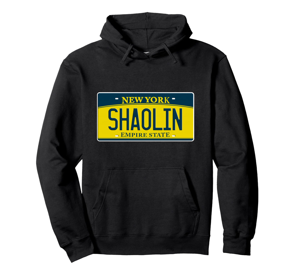 Old School Hip Hop Shaolin Staten Hoodie - Custom Art Print Men Women - T-Shirt, Sweatshirt, Hoodie