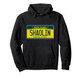 Old School Hip Hop Shaolin Staten Hoodie - Custom Art Print Men Women - T-Shirt, Sweatshirt, Hoodie