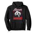 Soccer Cousin Family Matching Team Hoodie - Trendy Graphic Men Women - T-Shirt, Sweatshirt, Hoodie