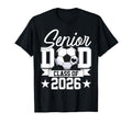 Senior Dad Class 2026 Graduate T-Shirt - Aesthetic Graphic for Adults - T-Shirt, Sweatshirt, Hoodie