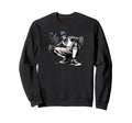 Cholo Chicano Homie Mexican Gangster Sweatshirt - Graphic Print for Adults - T-Shirt, Sweatshirt, Hoodie