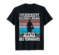 Goalkeeper Goalkeeper Mum Mother T-Shirt - Unique Graphic for Adults - T-Shirt, Sweatshirt, Hoodie