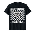 Birthday Soccer Coquette Bow T-Shirt - Fun Novelty Design Unisex - T-Shirt, Sweatshirt, Hoodie