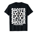 Soccer Mama Soccer Mom Mothers Day T-Shirt - Fun Novelty Design Unisex - T-Shirt, Sweatshirt, Hoodie