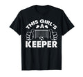 Funny Soccer Goalkeeper Gift Goalies T-Shirt - Graphic Print Unisex - T-Shirt, Sweatshirt, Hoodie